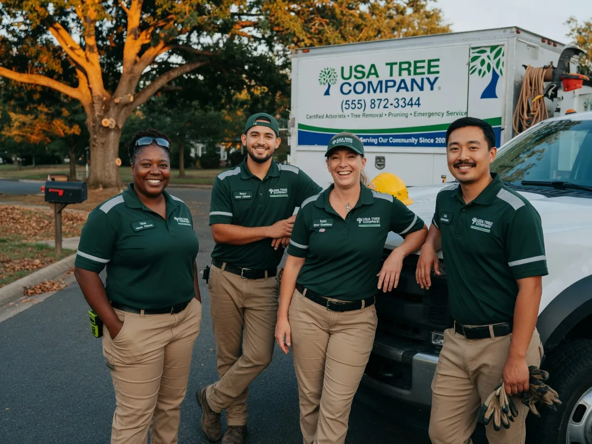Tree Care company in Weatherford, OK